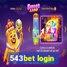 543bet login